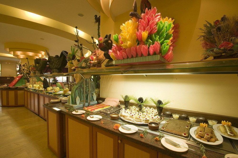 Side Palm D'Or Hotel Exterior photo